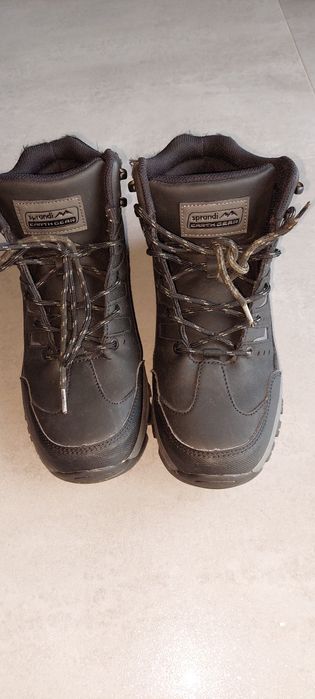 Trapery  męskie mało używane