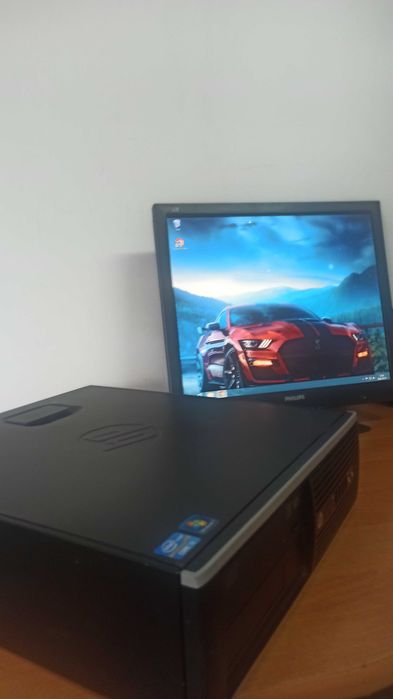 Komputer HP 6200 Pro