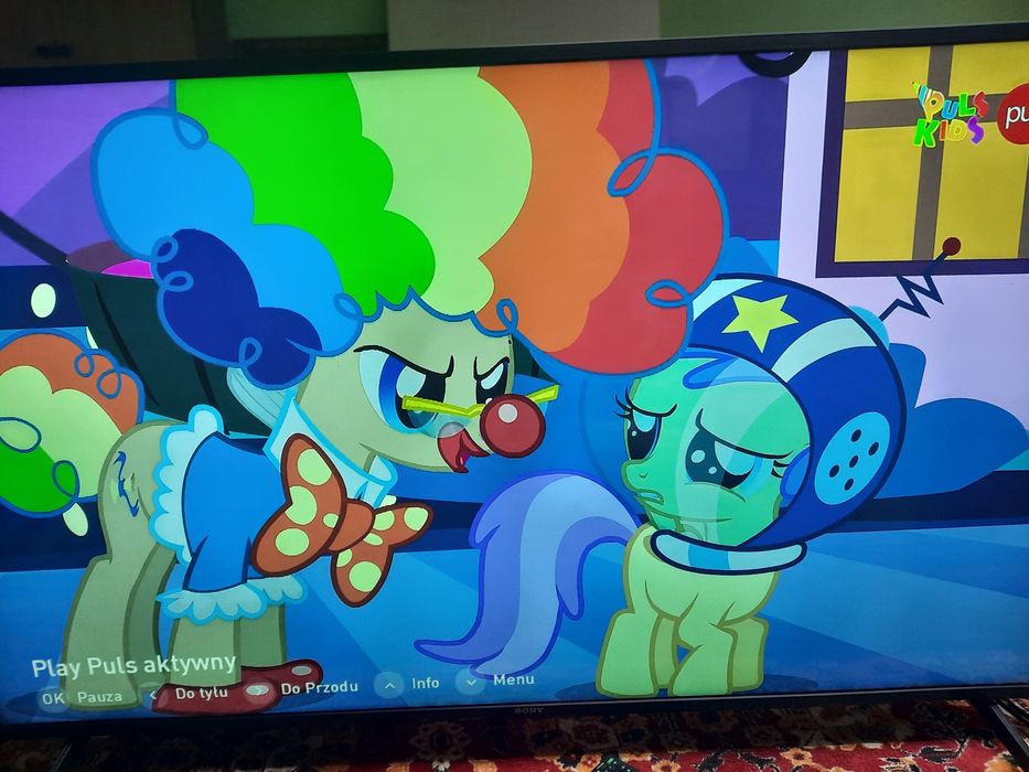 Telewizor Sony 55'smart androidzie