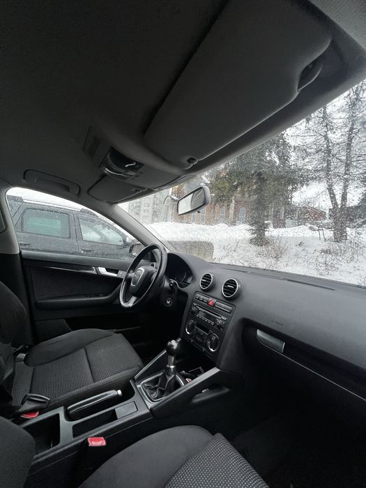 Audi A3 2006 року, 1.6 бензин, механіка