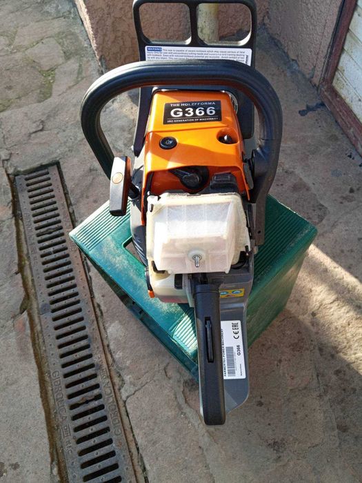 Бензопила STIHL 361 (Holzfforma)