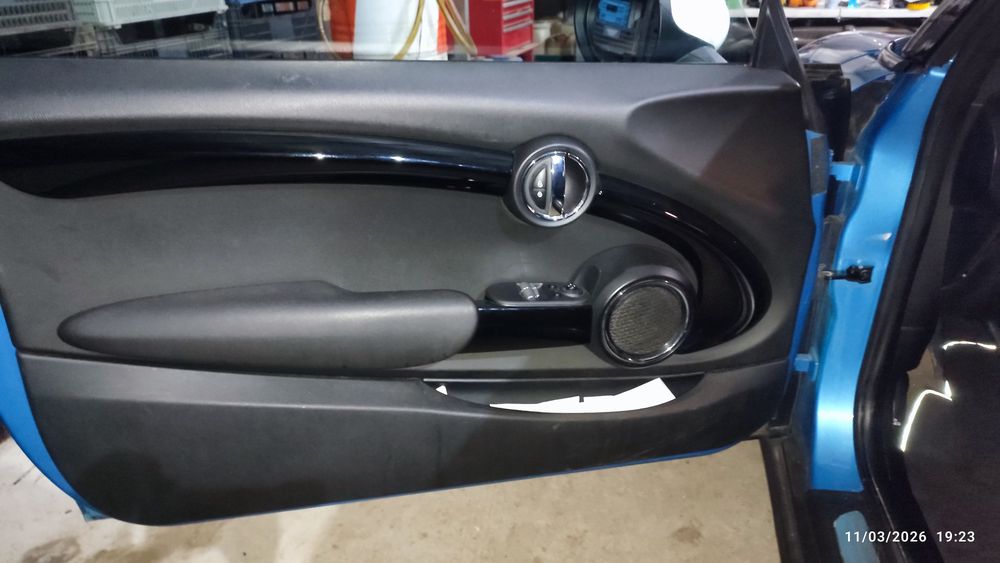 Mini Cooper 1.5 D