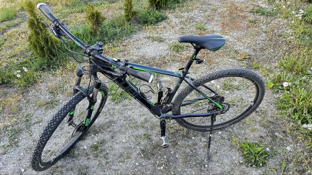 Rower meski cube mtb