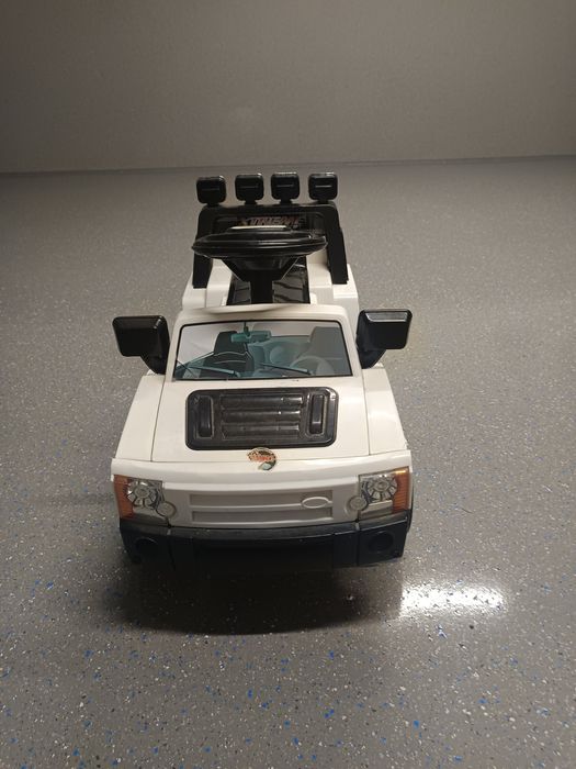 Samochód na akumulator