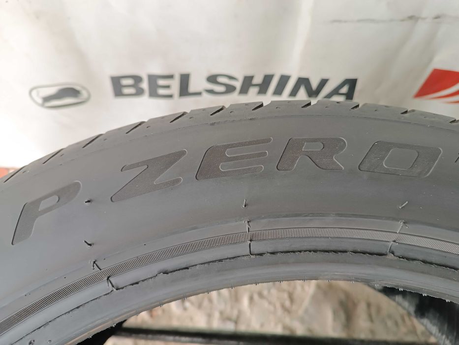 Літні шини 295/45 R20 Pirelli p zero 	2020рік