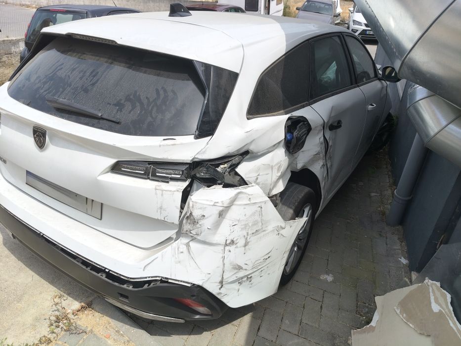 Peugeot 308 peças