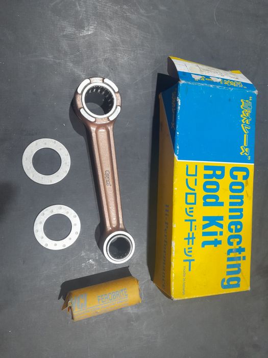 Biela suzuki RM/RMX 250