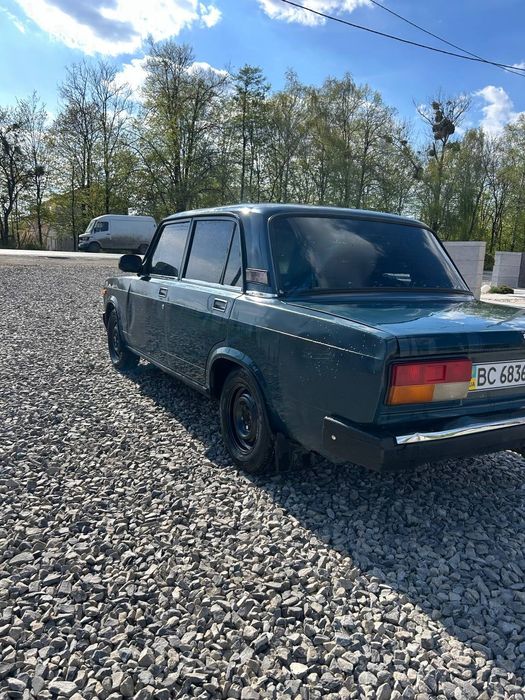 Продам ваз 2107 на ходу