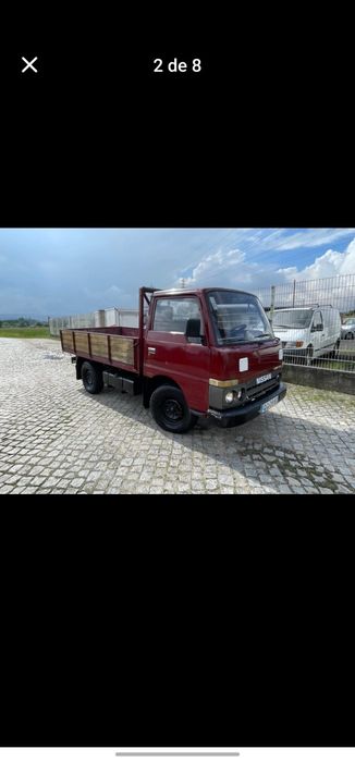 Nissan cabstar 2.3