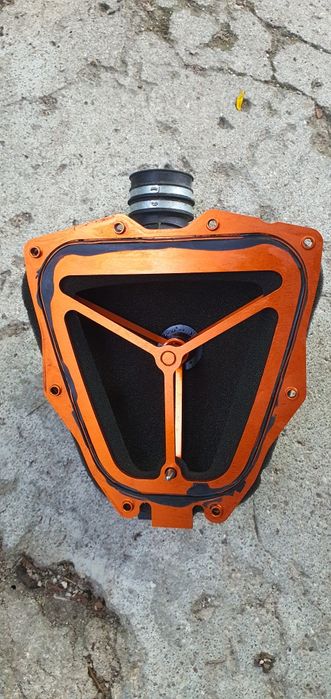Kit twin air flux para yamaha yz-f 250