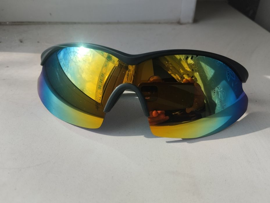 Окуляри антиблік