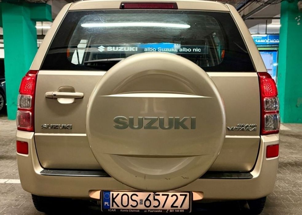 Suzuki Grant Vitara