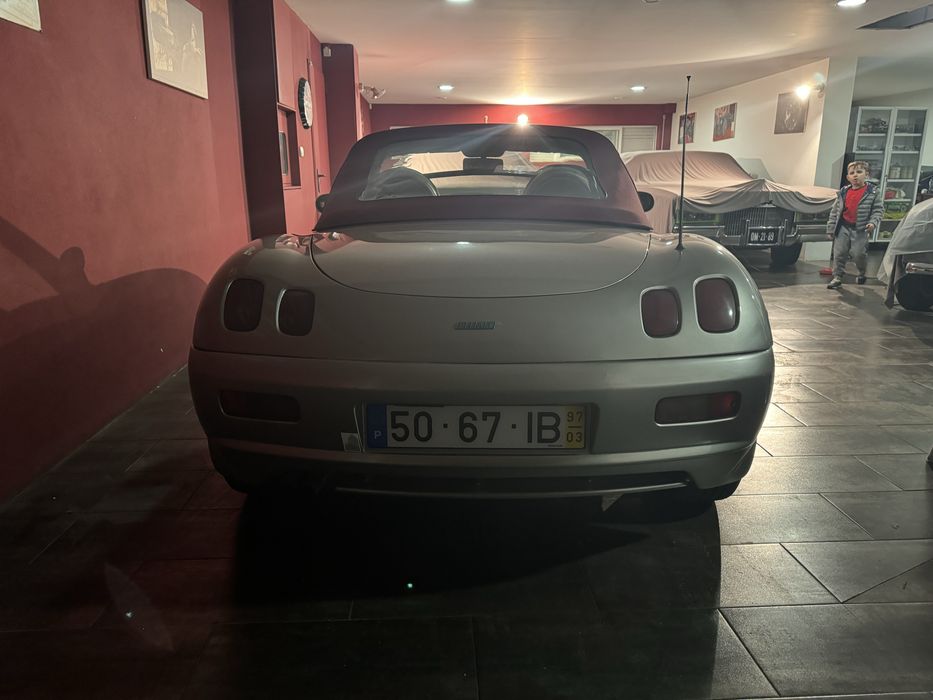 Fiat Barcheta 1800 cabrio