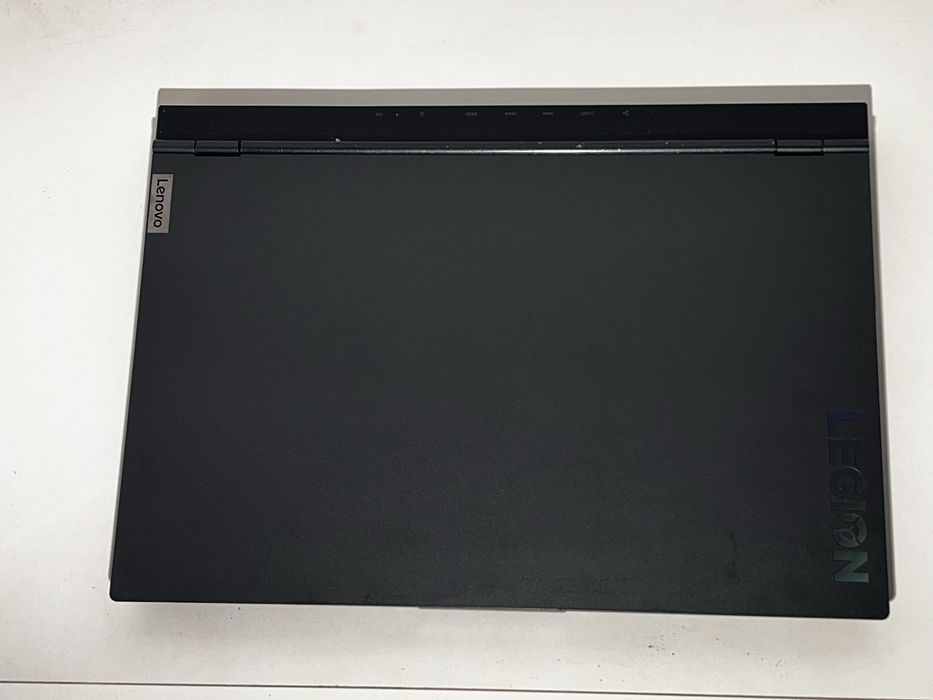 Sprzedam Lenovo Legion 5 — gtx 1660ti, Ryzen 5 4600H, 16 GB RAM