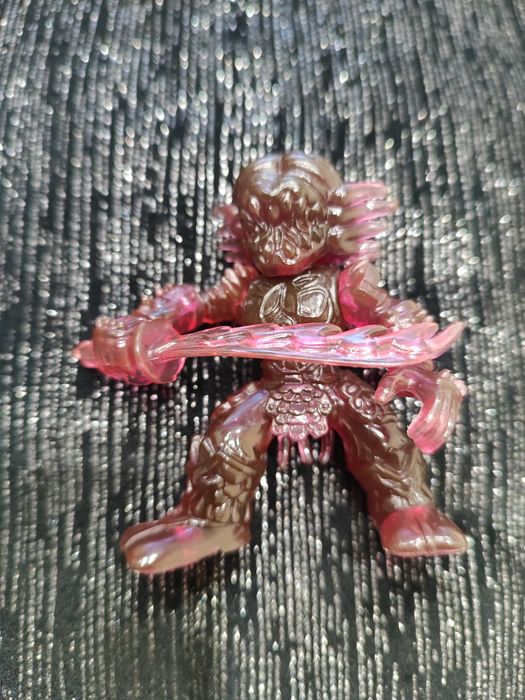 Figurka Power Rangers.