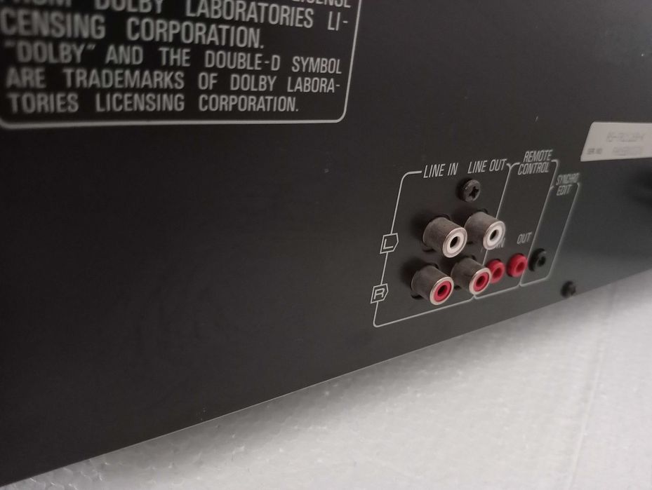 deck technics rs-tr 212