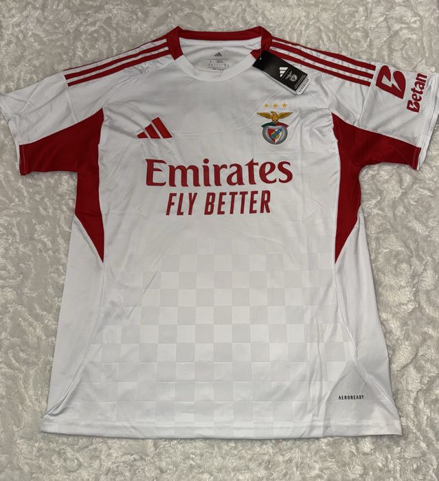 Camisola SL Benfica