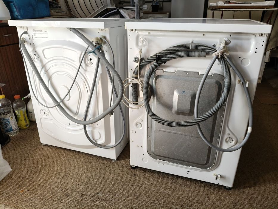 Máquinas de lavar roupa