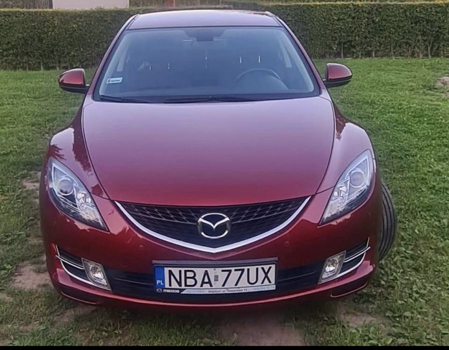 Mazda 6 Exclusive Limuzyna