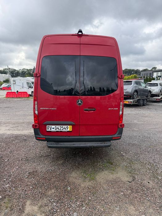 Mercedes Sprinter