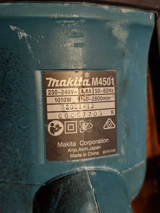 Piła Makita M4501B duża moc - NAJTAniej !!!