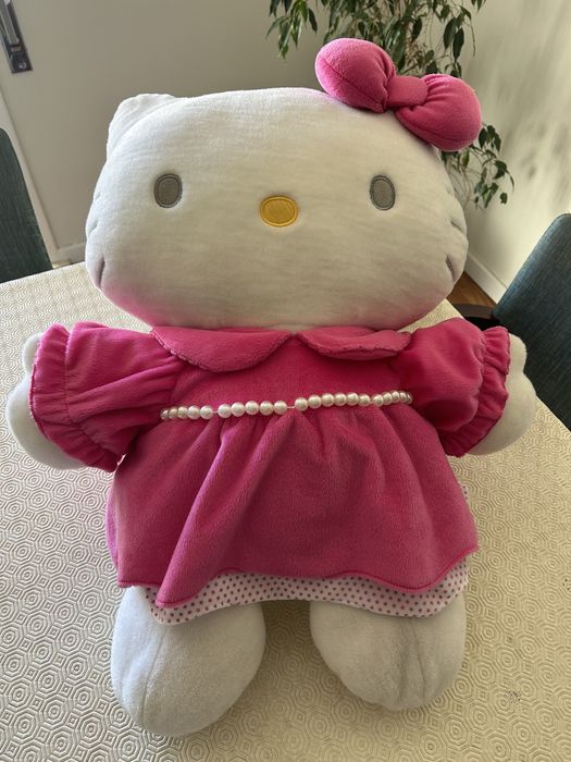 Hello kitty peluche