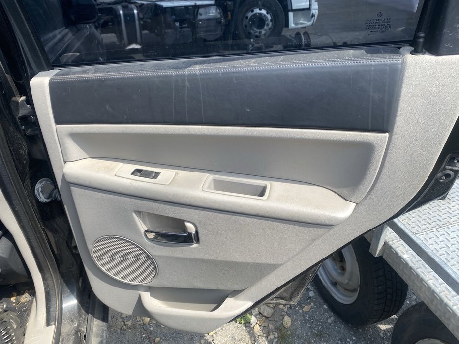 Czesci Jeep Grand Cherokee 2009