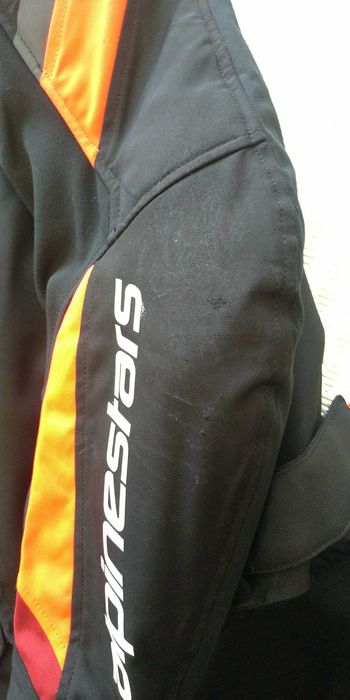 Casaco moto Alpinestars