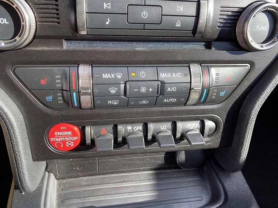 Ford Mustang Shelby GT350      2016