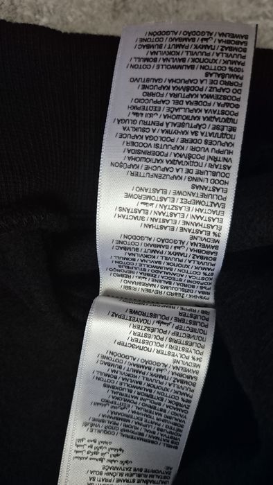 толстовка худі Puma Essentials Full-Zip Logo Men's