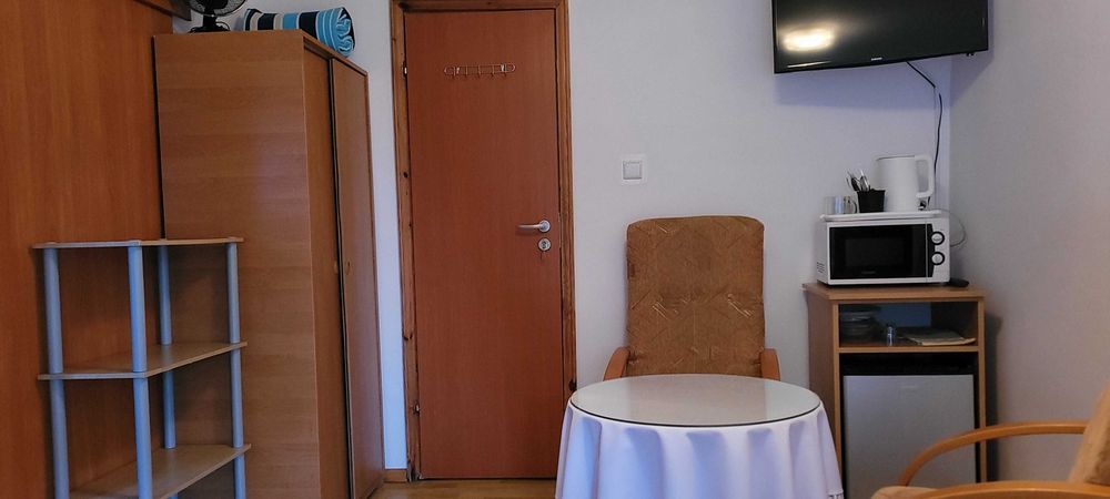 "Jagienka" - tanio, centrum i blisko plaży