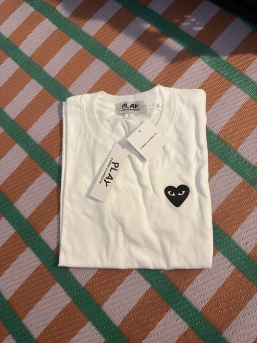 Tshirt comme des garçons