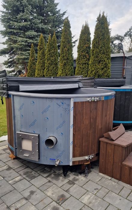 Jacuzzi balia ogrodowa
