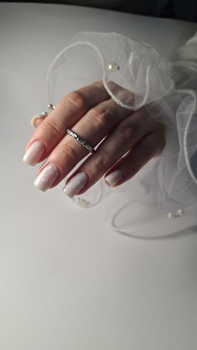 Манікюр,  покриття гель-лаком