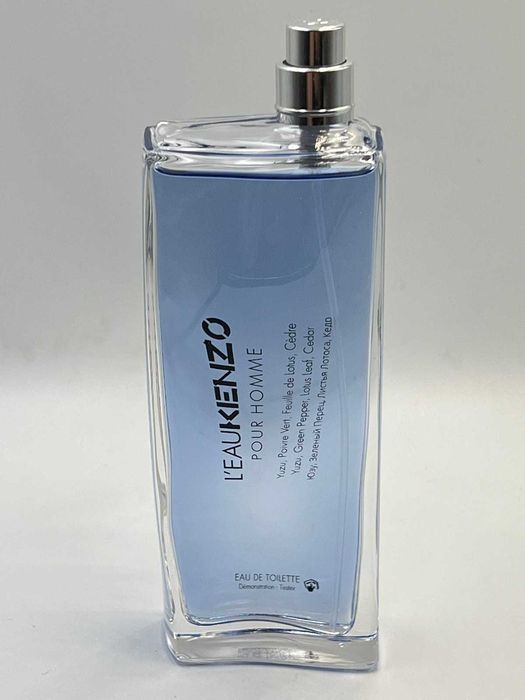 Kenzo L'Eau Kenzo Pour Homme edt 100 ml Оригинал
