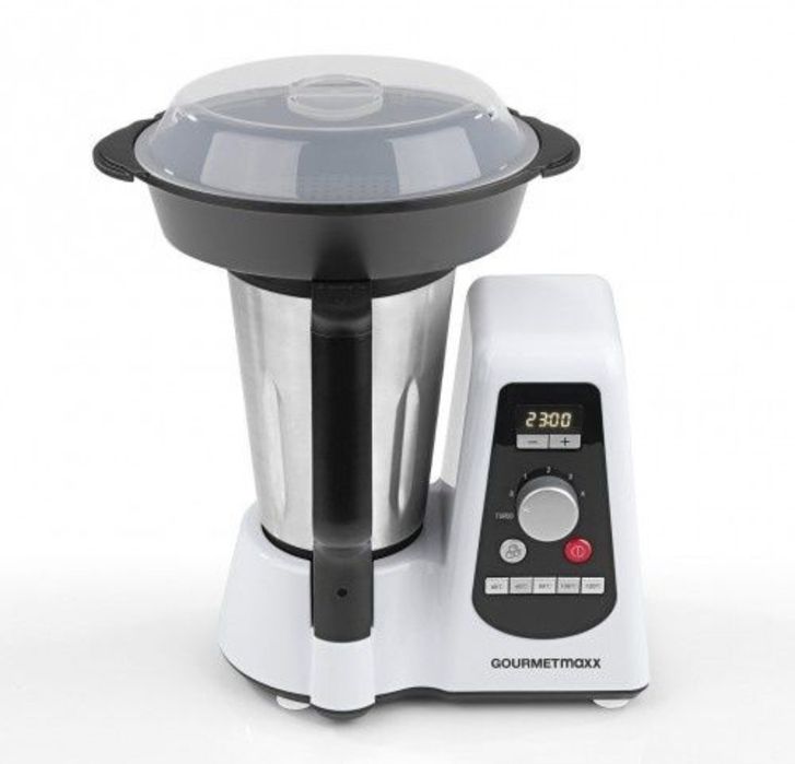 Кухонний комбайн-пароварка 8в1