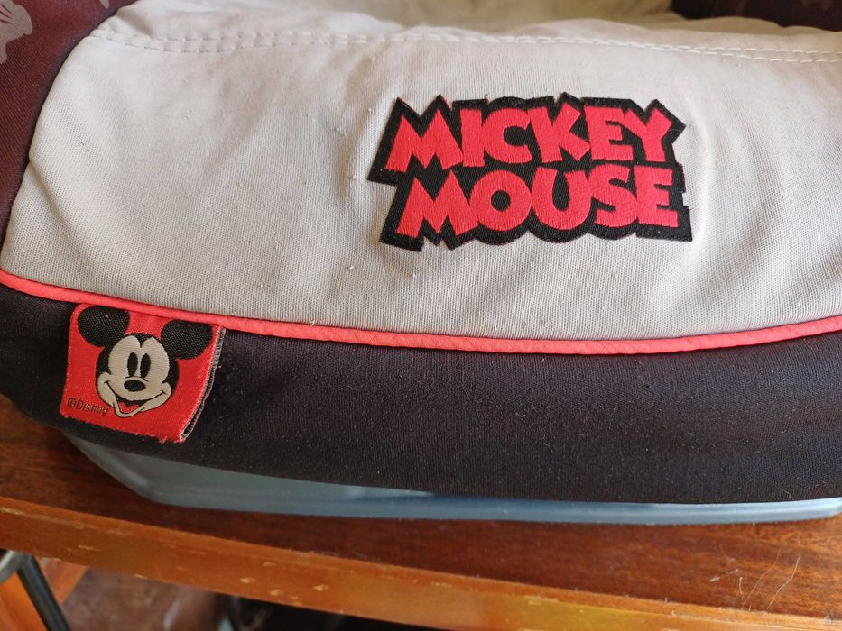 Cadeira auto Mickey Mouse