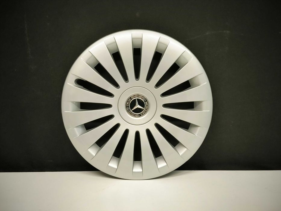 Kołpaki 17 Oryginalne Mercedes #10035