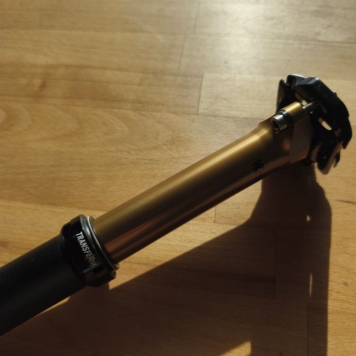 Sztyca regulowana FOX Transfer SL Factory 31.6 x 100mm NOWA dropper