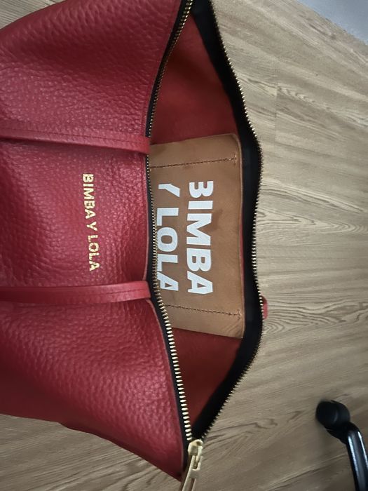 Mala Bimba Lola Pele 45x30