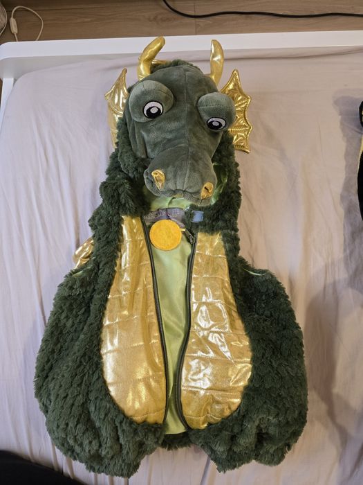 Strój karnawałowy Smok