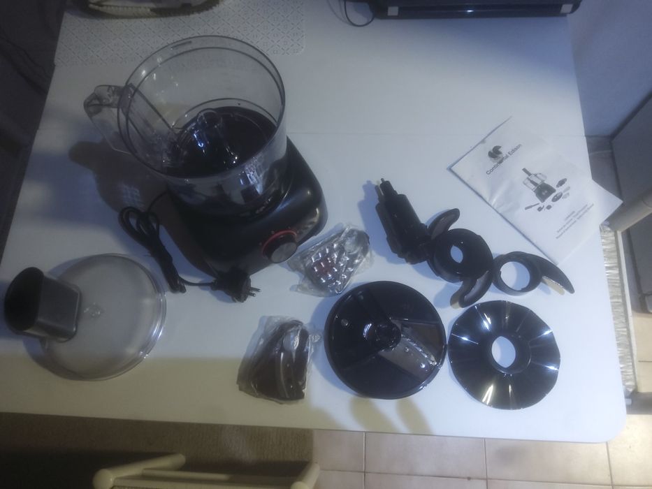 Multifunction Kitchen Robot