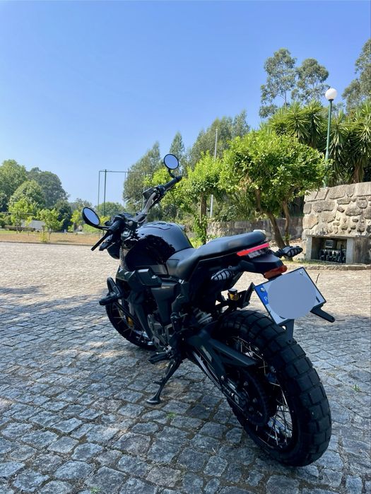 Zontes G1X 125 / 2022 / 7.500 km