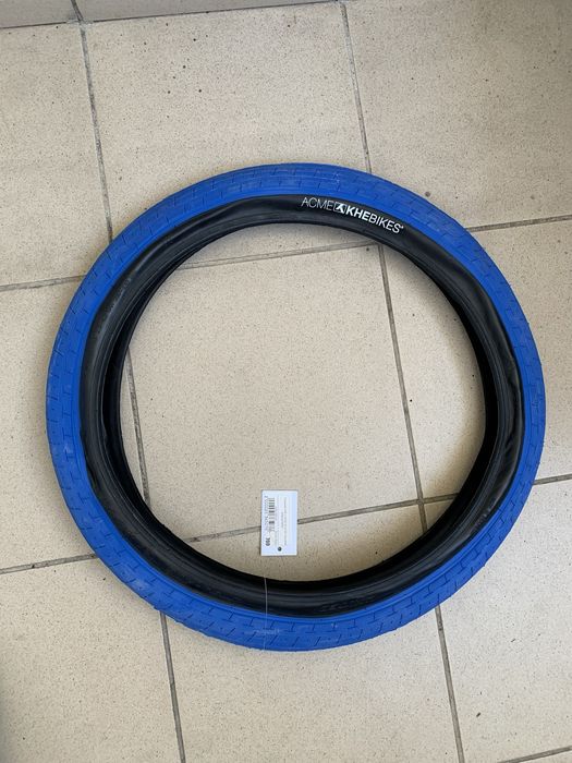 Покрышка KHE новая покра bmx 20/2,40 бмх на велосипед