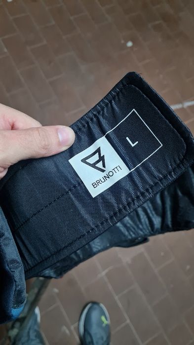 Kitesurf / Arnés Kitesurf Brunnotti - Como Novo