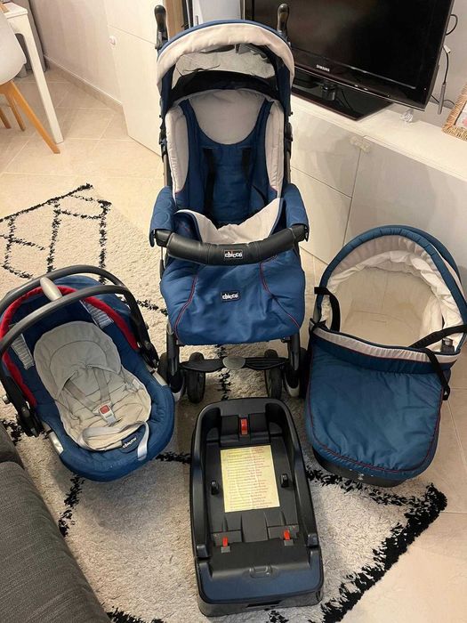 Carrinho de Passeio- CHICCO