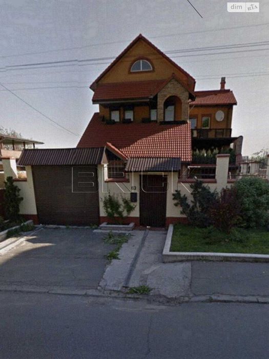 Продам 3х поверховий будинок 408м2 Київ Добрий шлях 63 Голосіївський район