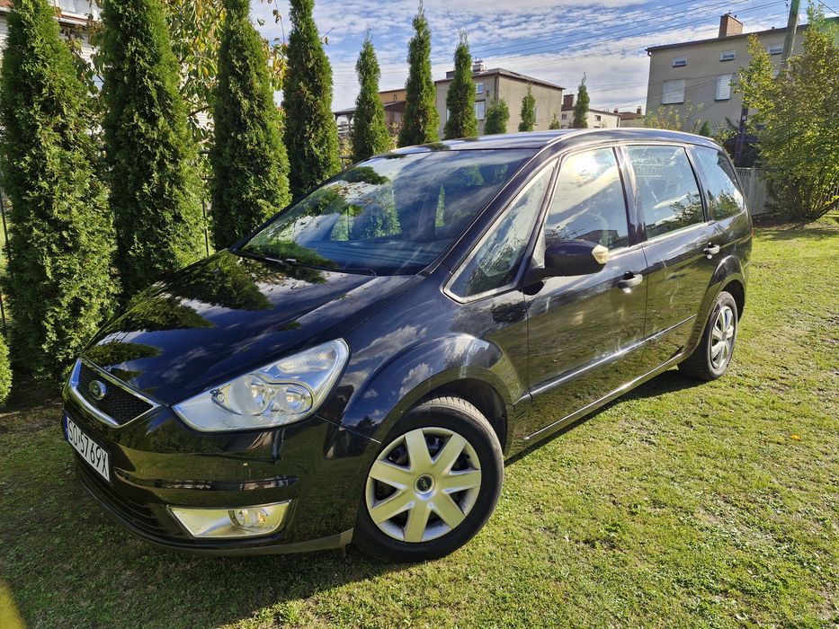 Ford Galaxy