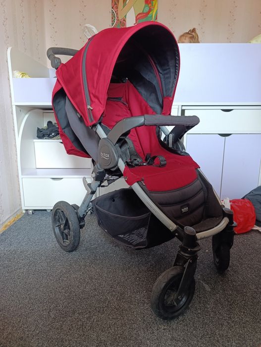 Коляска Бритакс ( Britax)