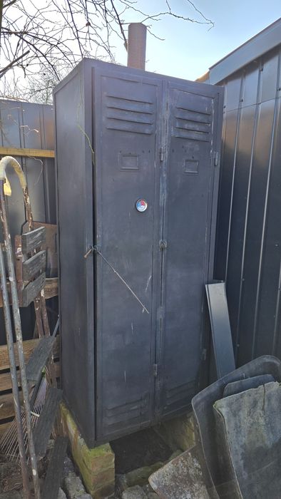 Wędzarnia własnej roboty